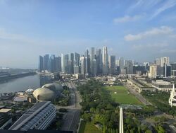 Marina Bay Residences (D1), Condominium #571852641